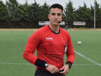 Ο Μπαΐλης στο ΠΑΣ-Δόξα Δράμας