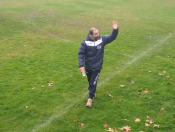 Γκολφινόπουλος:«Ζητάω συγγνώμη από τους διαιτητές»