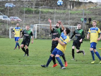 Με παράπονα για τη διαιτησία, Καστρίτσα-Αγροτικός 0-1 (video)