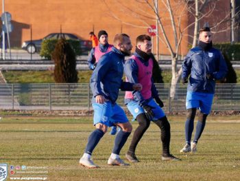 Επιστροφή στις προπονήσεις για τον ΠΑΣ