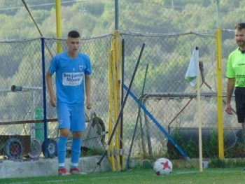 Τον νεαρό Γιώργο Γκουγιάννο απέκτησε ο Αγροτικός