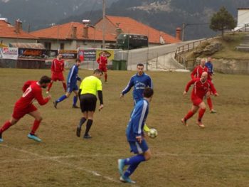 Δίκαιη μοιρασιά, Μέτσοβο-Πέραμα 2-2 (video)