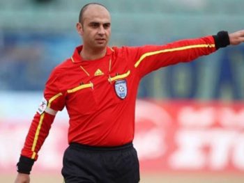 Ο Φωτιάδης στο ΠΑΣ-Παναθηναϊκός