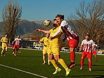 Πρωταθλήτρια χειμώνα η Κατσικά, ολική ανατροπή στο Πέραμα