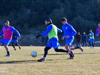 Το παλεύει ο Σιόντης, νοκ-άουτ ο Κάστρο για Εργοτέλη