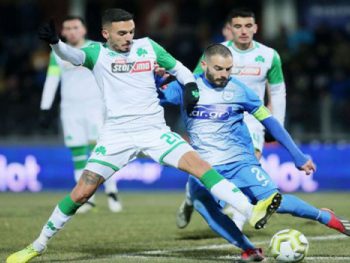 Στις 15 Ιανουαρίου η ρεβάνς του Παναθηναϊκός-ΠΑΣ 