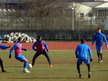 Στο φουλ οι μηχανές στον ΠΑΣ-Με κόσμο στη Λάρισα