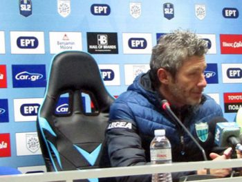 Αντωνίου: «Δεν απειληθήκαμε από τον ΠΑΣ»