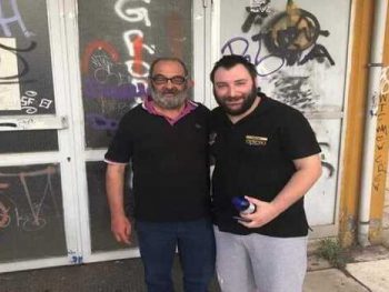 Έφυγε από τη ζωή ο Αδάμ Μιχαήλ