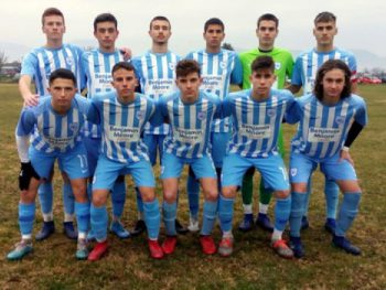 Πέρασε (0-2) από τη Λάρισα η Κ 17