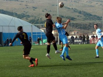 Εντός με Δράμα η Κ 19, στο Βόλο η Κ 17