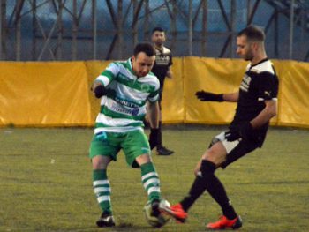 Ποδαρικό με το δεξί οι Χουλιαράδες, 2-1 την Κόνιτσα (video)