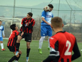 Χαστούκι για την Κ 19, ήττα 0-5 από τον Απόλλωνα Πόντου