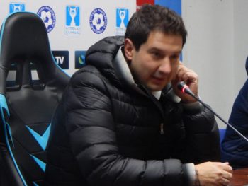 Γιαννίκης: «Σημαντικό που δεν δεχθήκαμε γκολ»