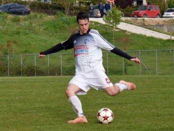 Στη Ζωοδόχο ο Διονύσης Παργινός