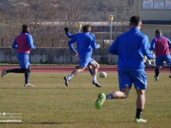 Επέστρεψαν στις προπονήσεις οι παίκτες του ΠΑΣ