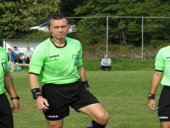 Οι διαιτητές των αγώνων Α' και Β' Κατηγορίας