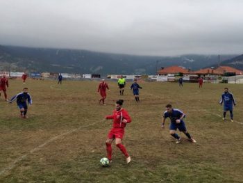 Ισοπαλίες σε Μέτσοβο και Βουνοπλαγιά, νίκη η Κόνιτσα