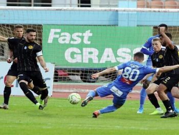 Λεο...ντάρι στο Παγκρήτιο ο ΠΑΣ