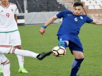 Καραχάλιος:«Ήρθαμε με στόχο τη νίκη»