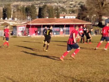 Από την κόλαση στον παράδεισο, Πέραμα-Ελεούσα 3-2