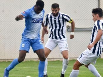 Στις 16/02 τελικά με Απόλλωνα Σμύρνης