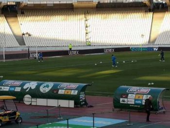 LIVE (Τελικό) Παναθηναϊκός - ΠΑΣ Γιάννινα 3-1