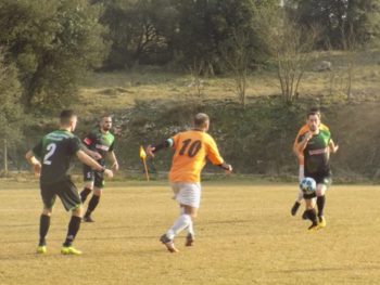 «Σκόνταψε» στο Νησί ο Αγρ. Αστέρας, 1-1 με τον Αετό (video)