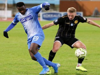 Τα στιγμιότυπα του αγώνα Εργοτέλης-ΠΑΣ (video)