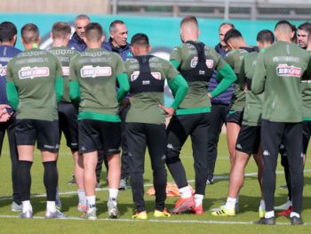 Με απουσίες ο Παναθηναϊκός στα Γιάννενα