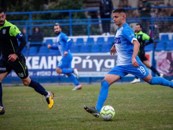 Φουριόζος για την άνοδο, Απόλλων Λάρισας - ΠΑΣ 0-3