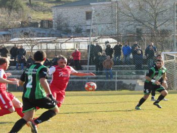 Στη μοναξιά της κορυφής η Ζωοδόχος 