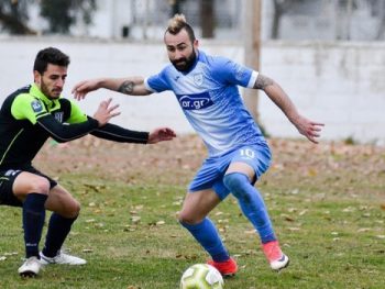 Οι φάσεις του Απόλλων Λάρισας - ΠΑΣ (video)