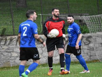 Τον τερματοφύλακα Αλέξανδρο Λισγάρα πήρε η Καστρίτσα