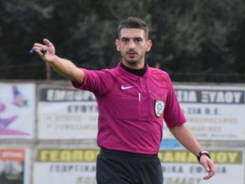 Ο Σιντόρης στο Αναγέννηση Άρτας-Ανατολή