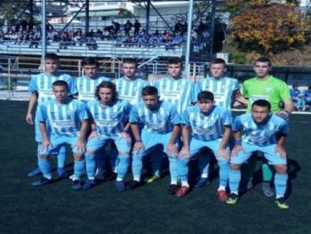 Ισοπαλία στο Αγρίνιο(1-1)για την Κ17