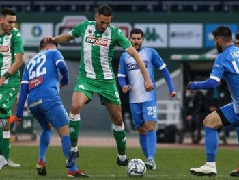 Οι φάσεις του Παναθηναϊκός - ΠΑΣ 3-1 (video)