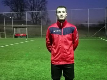 Ο Στέφανος Αλμπάνης στην Προοδευτική