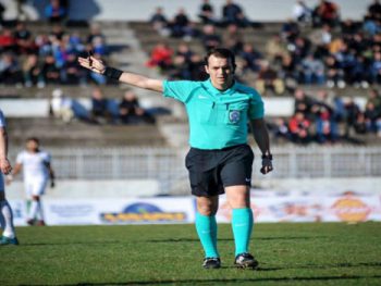 Ο Αγγελάκης στο Εργοτέλης-ΠΑΣ