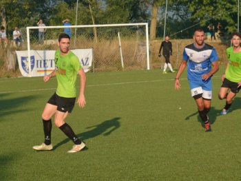 Στην Κατσικά ο Βαλεντίνος Μούτσιος