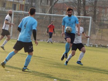 Ανακοίνωσε Μανούρη και Κυπριανό η Ελεούσα