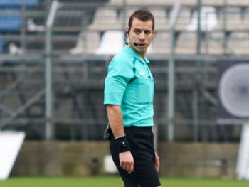 Ο Βεργέτης στο ΠΑΣ-Λεβαδειακός 