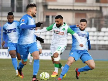 Έβαλε θεμέλια πρόκρισης ο ΠΑΣ 