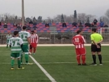 Μοιρασιά στα Πράμαντα,διπλό για Τιτάνα- Ασβεστοχώρι