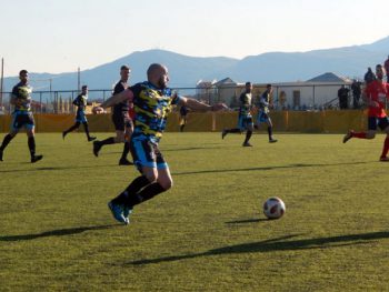 Ευκαιρίες εσείς, γκολ εμείς, Νεοχωρόπουλο-Σταυράκι 3-1 (video)