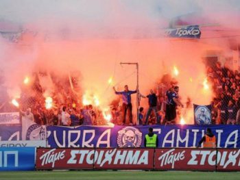 Με τον κόσμο του στην Καλαμαριά ο ΠΑΣ