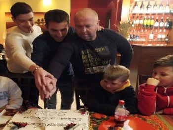 Έκοψε πίτα η ακαδημία της Καστρίτσας