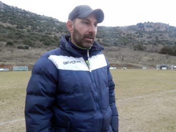 Τάτσης: «Να τελειώσουμε αξιοπρεπώς το πρωτάθλημα» (video)