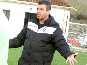 Παρελθόν ο Σπύρος Μάνθος από την Κληματιά