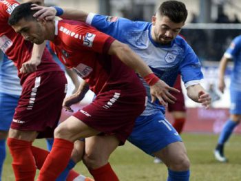 Επιχείρηση ανασύνταξης στον ΠΑΣ